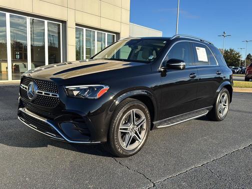 2024 Mercedes-Benz GLE 450 4MATIC