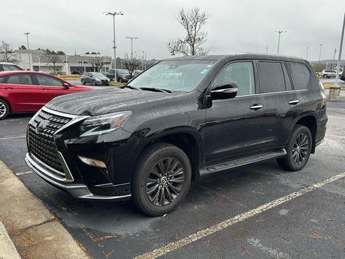 2023 Lexus GX 460 Premium
