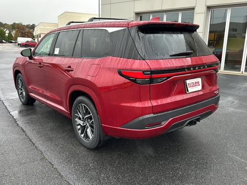 2026 Lexus TX 350 Premium