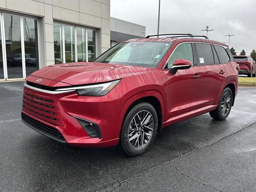 2026 Lexus TX 350 Premium