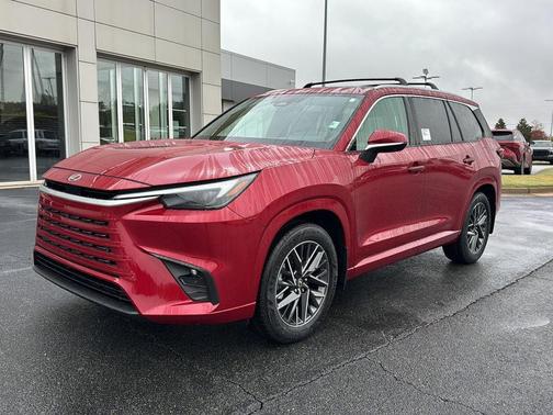 2026 Lexus TX 350 Premium