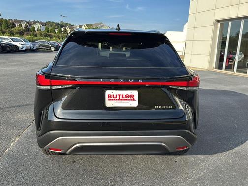 2025 Lexus RX 350 Premium Plus