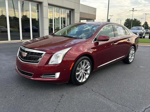 2016 Cadillac XTS Premium