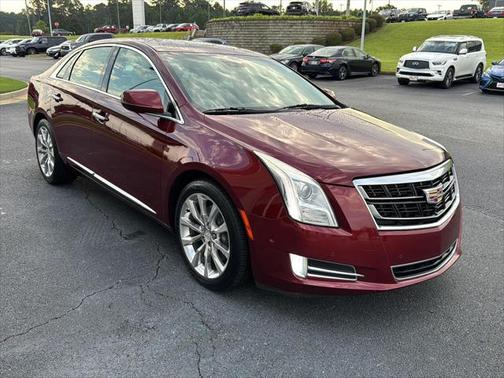 2016 Cadillac XTS Premium