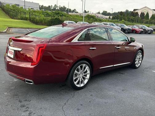 2016 Cadillac XTS Premium