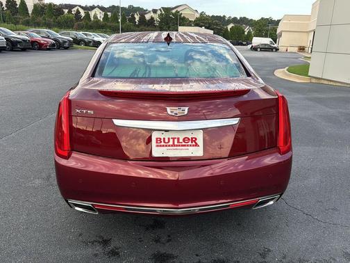 2016 Cadillac XTS Premium
