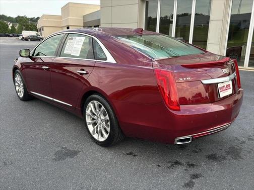 2016 Cadillac XTS Premium