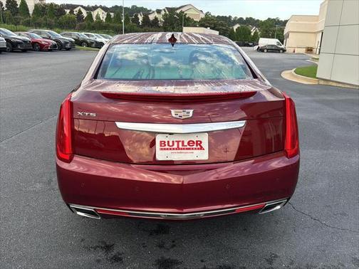 2016 Cadillac XTS Premium