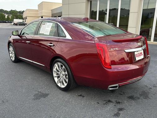 2016 Cadillac XTS Premium