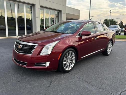 2016 Cadillac XTS Premium