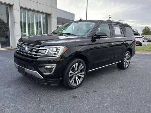 2021 Ford Expedition Limited