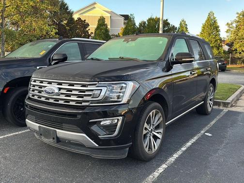 2021 Ford Expedition Limited