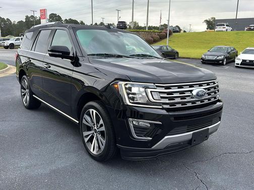2021 Ford Expedition Limited