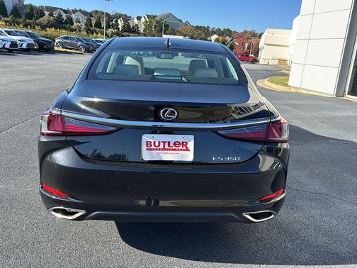 2025 Lexus ES 350 Base