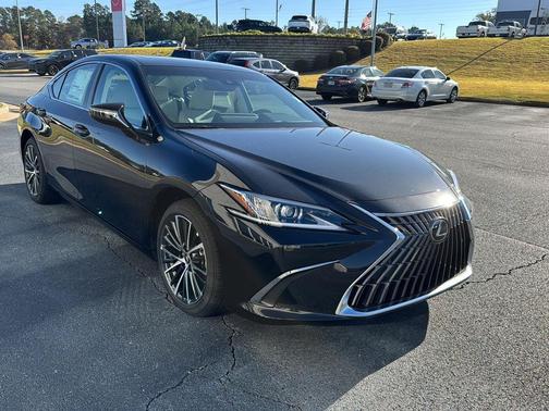 2025 Lexus ES 350 Base