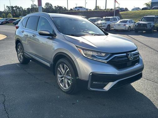 2020 Honda CR-V Hybrid Touring