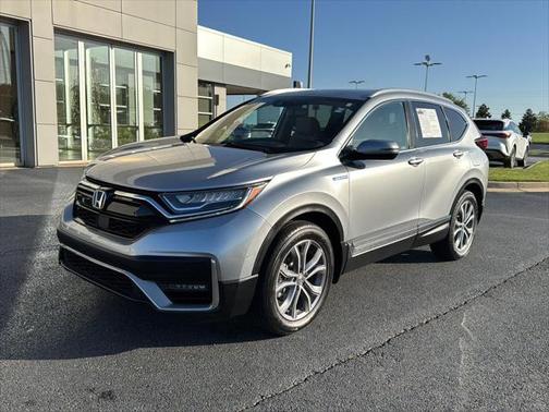 2020 Honda CR-V Hybrid Touring