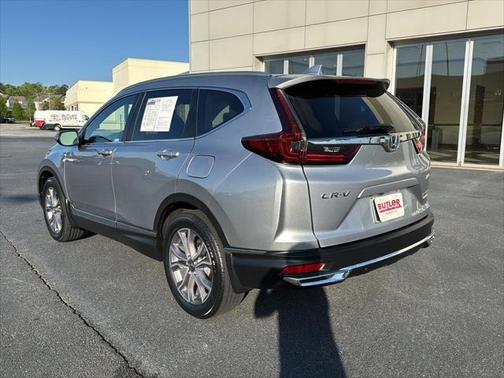 2020 Honda CR-V Hybrid Touring