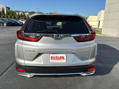 2020 Honda CR-V Hybrid Touring