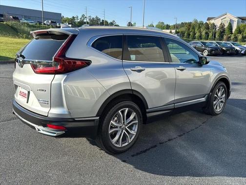 2020 Honda CR-V Hybrid Touring