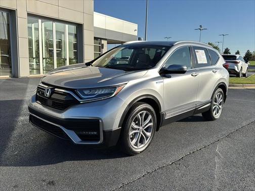 2020 Honda CR-V Hybrid Touring