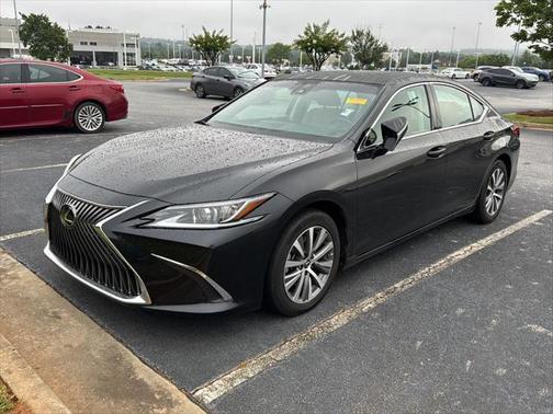 2020 Lexus ES 350 Base