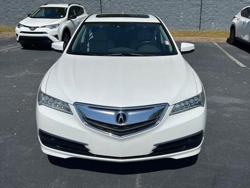 2017 Acura TLX w/Technology Package