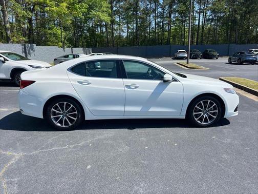 2017 Acura TLX w/Technology Package