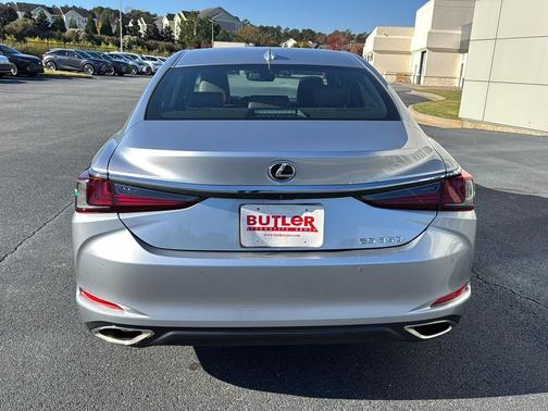 2025 Lexus ES 350 Base