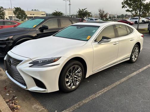2018 Lexus LS 500 Base