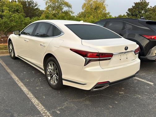 2018 Lexus LS 500 Base