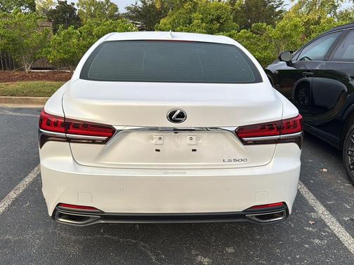2018 Lexus LS 500 Base
