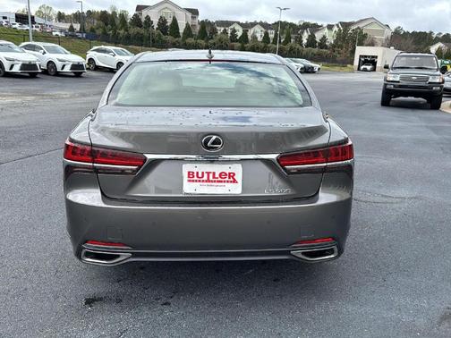 2018 Lexus LS 500