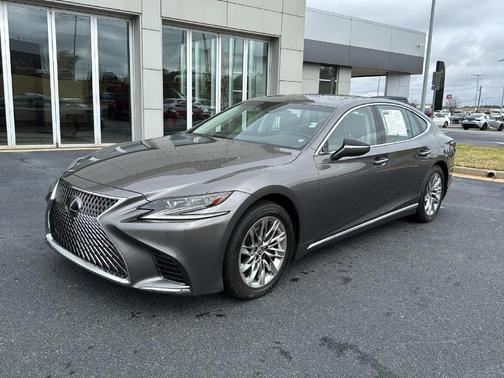 2018 Lexus LS 500