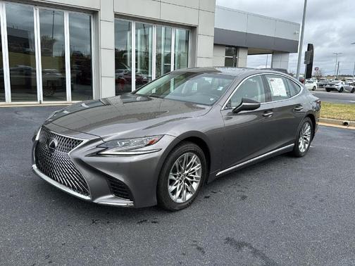 2018 Lexus LS 500