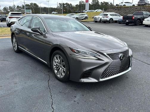 2018 Lexus LS 500