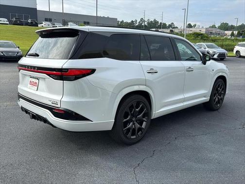 2025 Lexus TX 500h F SPORT Luxury