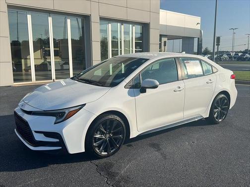 2024 Toyota Corolla SE