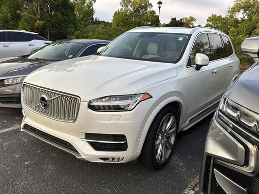 2018 Volvo XC90 T6 Inscription