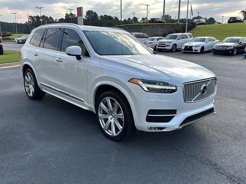 2018 Volvo XC90 T6 Inscription