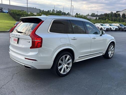 2018 Volvo XC90 T6 Inscription