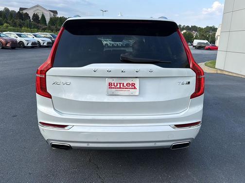 2018 Volvo XC90 T6 Inscription