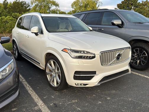 2018 Volvo XC90 T6 Inscription