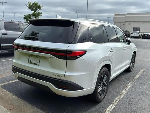 2024 Lexus TX 350 Luxury