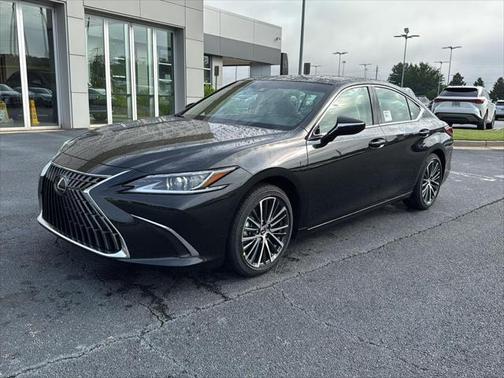 2025 Lexus ES 350 Base