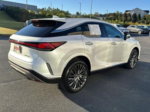 2024 Lexus RX 350 Luxury