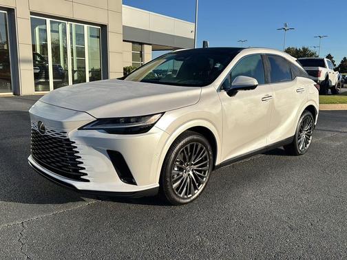 2024 Lexus RX 350 Luxury