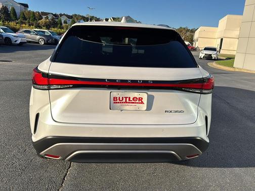 2024 Lexus RX 350 Luxury