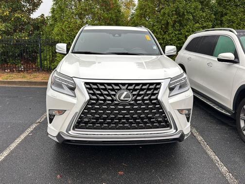 2022 Lexus GX 460 Premium