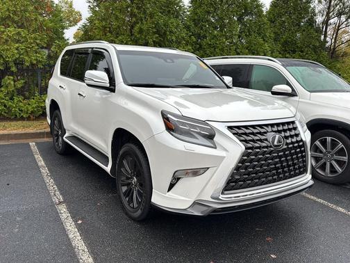 2022 Lexus GX 460 Premium